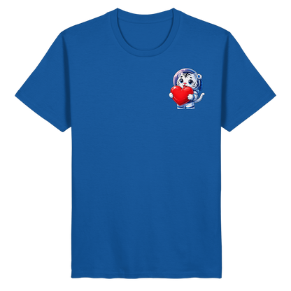 MaxxelVerse Heart - Organic Basic Shirt