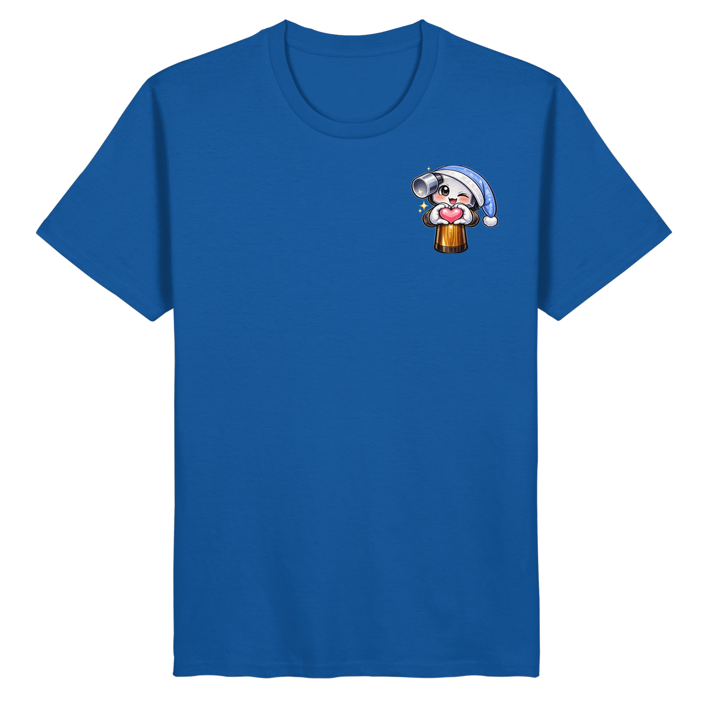 McHammer1502 Heart - Organic Basic Shirt