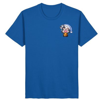 McHammer1502 Heart - Organic Basic Shirt