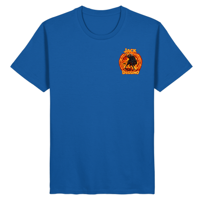 JackDeggino Logo2 - Organic Basic Shirt
