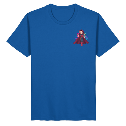 xLadyLikex HeroMama - Organic Basic Shirt