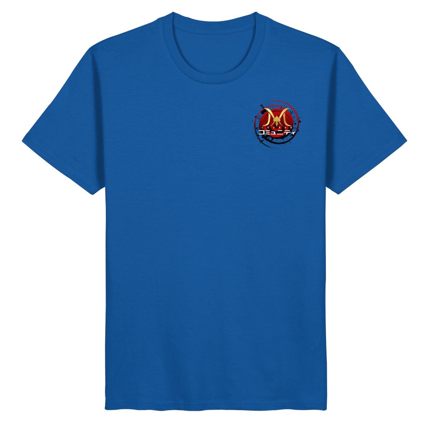 Majin Dhalucard League Logo  - Organic Basic Shirt