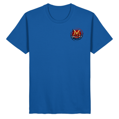 Majin Dhalucard League Logo  - Organic Basic Shirt