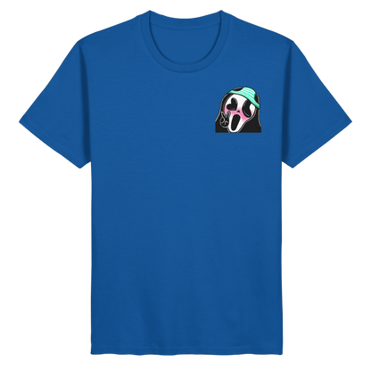 Xo_Purple_Dragon_oX GhostFace - Organic Basic Shirt