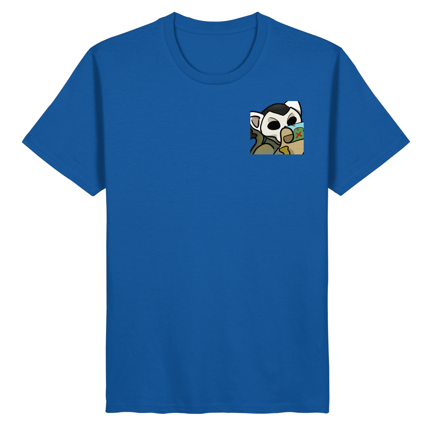 Stuggi888 Karte - Organic Basic Shirt