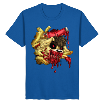 LupiArts Ketchup - Organic Basic Shirt
