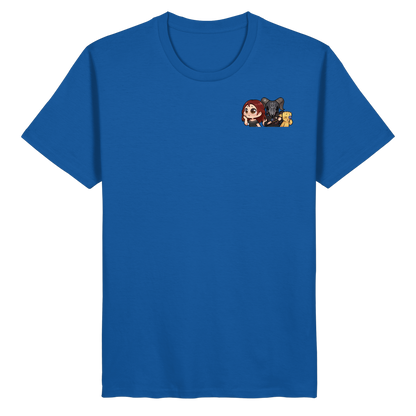 KoRngirL81 Huntress - Organic Basic Shirt