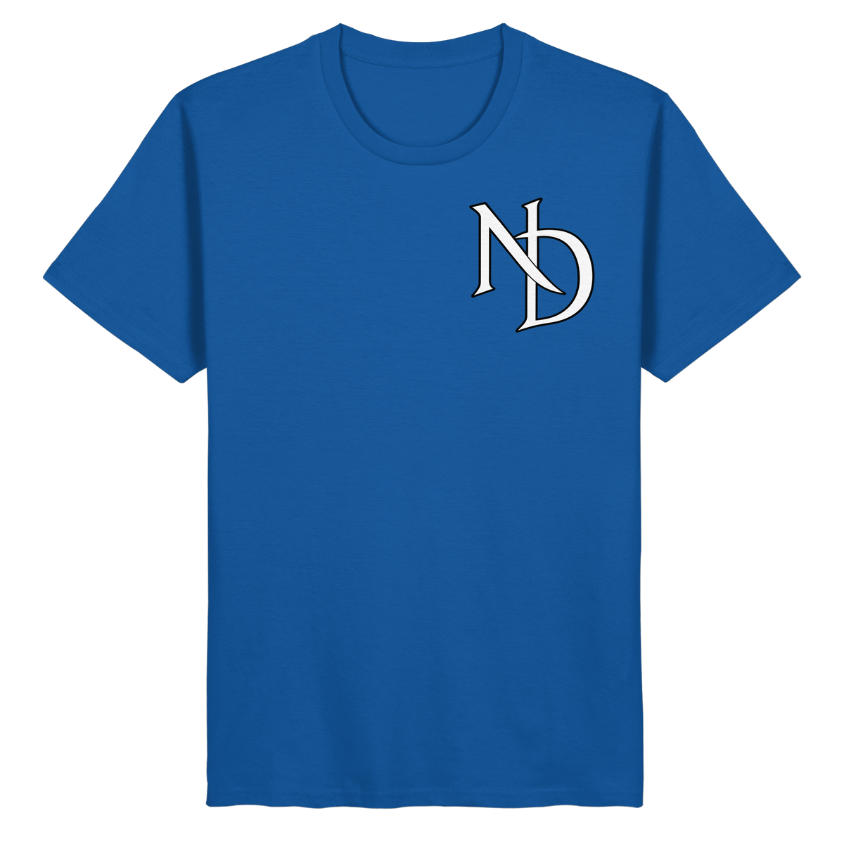 niko_deadmanx Logo - Organic Basic Shirt