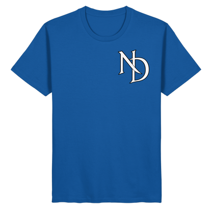 niko_deadmanx Logo - Organic Basic Shirt