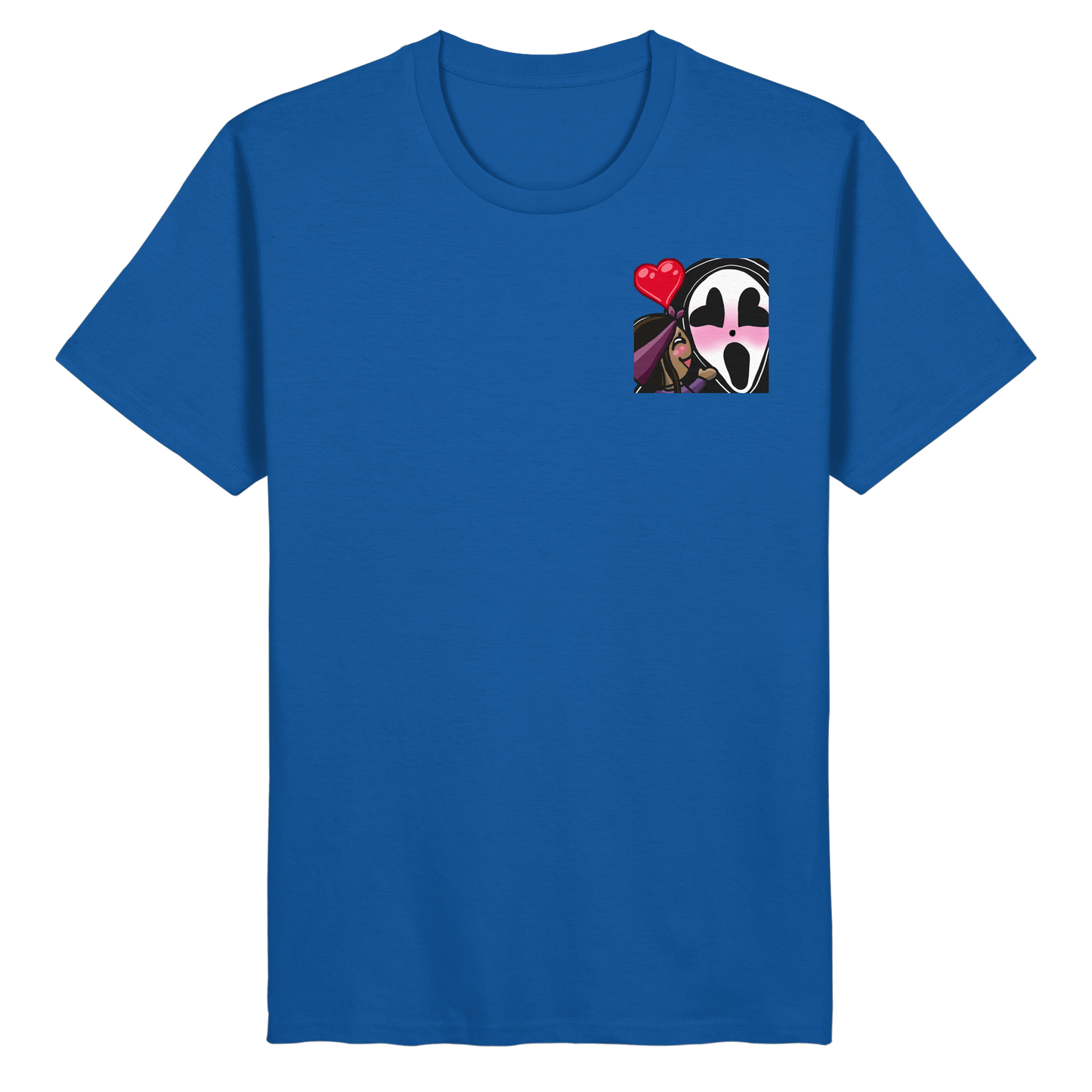 Xo_Purple_Dragon_oX Hug - Organic Basic Shirt