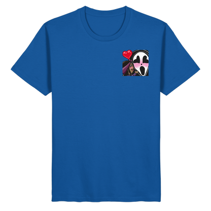 Xo_Purple_Dragon_oX Hug - Organic Basic Shirt