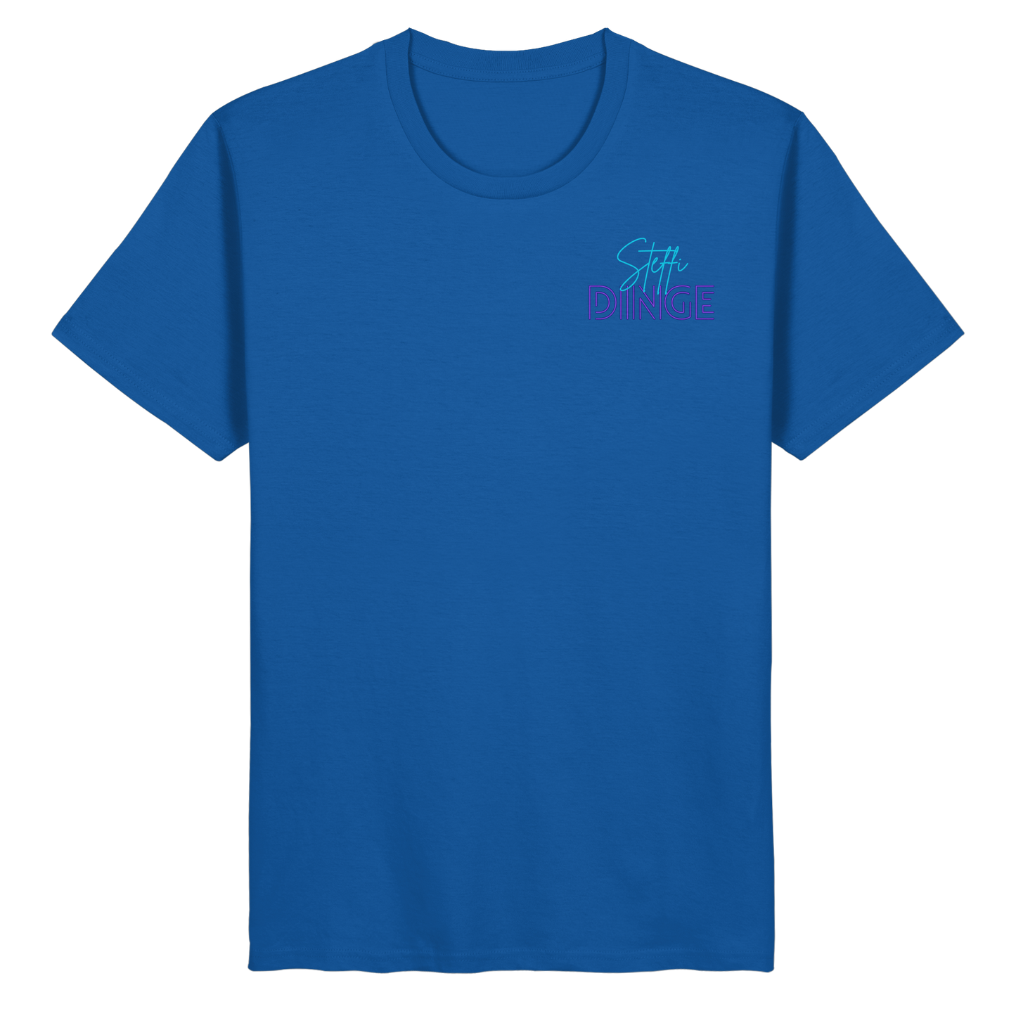 Steffinesse Dinge - Organic Basic Shirt