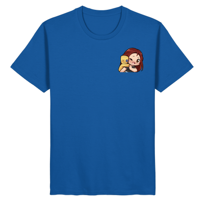 KoRngirL81 Hug - Organic Basic Shirt