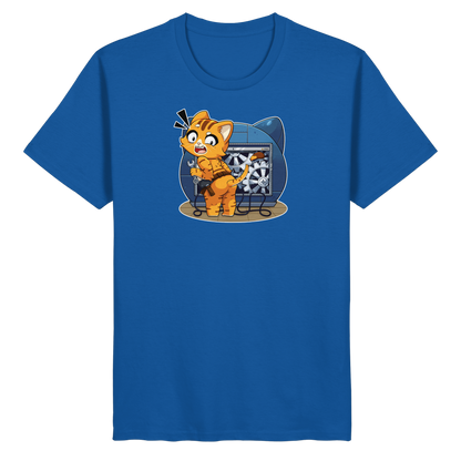 FeineKatze nix Create - Organic Basic Shirt