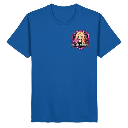 Franzi_Flauschi Logo - Organic Basic Shirt