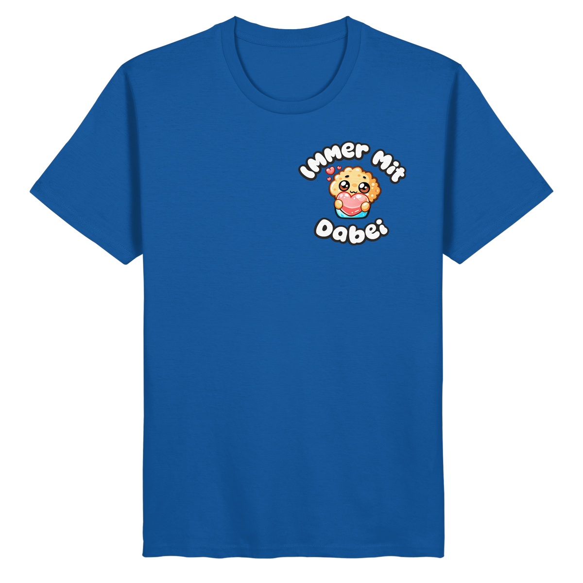 TaaastyMuffin Nom - Organic Basic Shirt