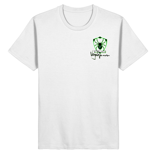 Voglspinner Army - Organic Basic Shirt