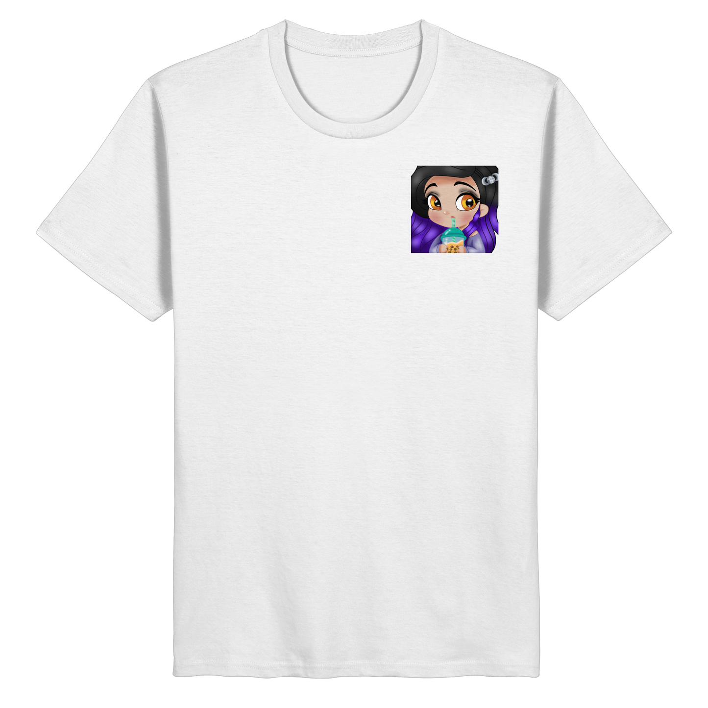 x_Kookie_Moon_x Sip - Organic Basic Shirt