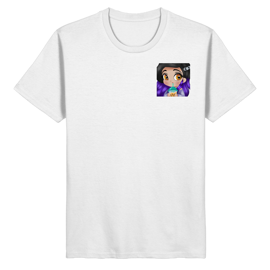 x_Kookie_Moon_x Sip - Organic Basic Shirt