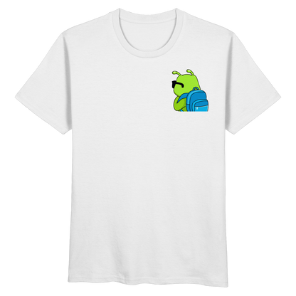Raupi Carry - Organic Basic Shirt