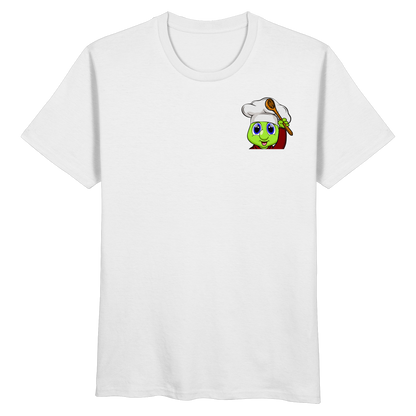 Raupi Cook - Organic Basic Shirt
