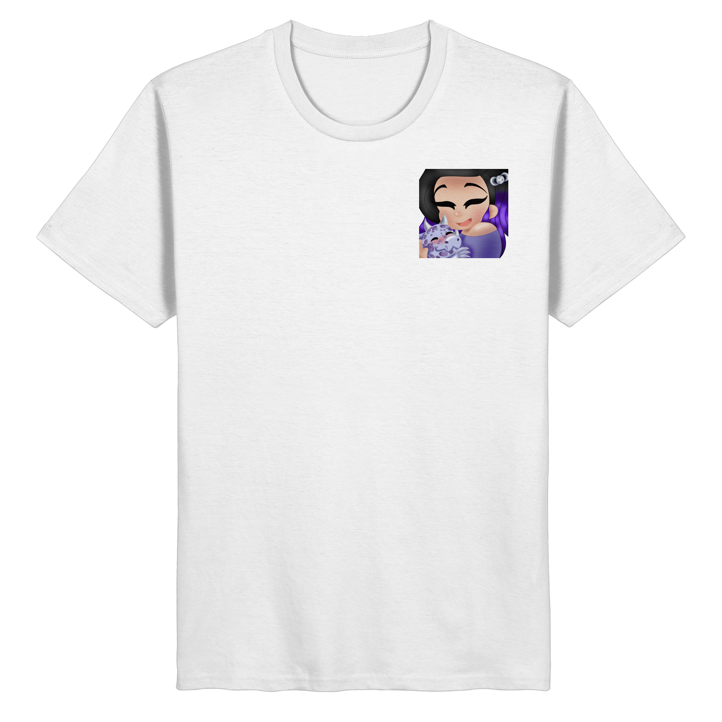 x_Kookie_Moon_x Hug - Organic Basic Shirt