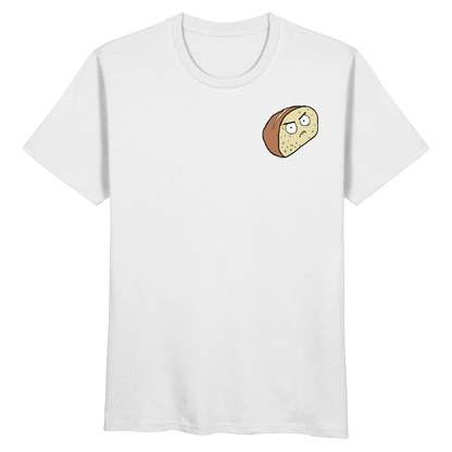 Aylana87 Brotkanten - Organic Basic Shirt