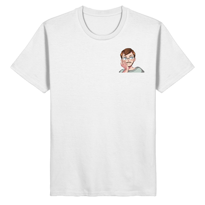 Stuggi888 Smile - Organic Basic Shirt