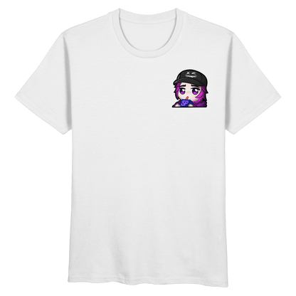 x3_kaspa Sip - Organic Basic Shirt