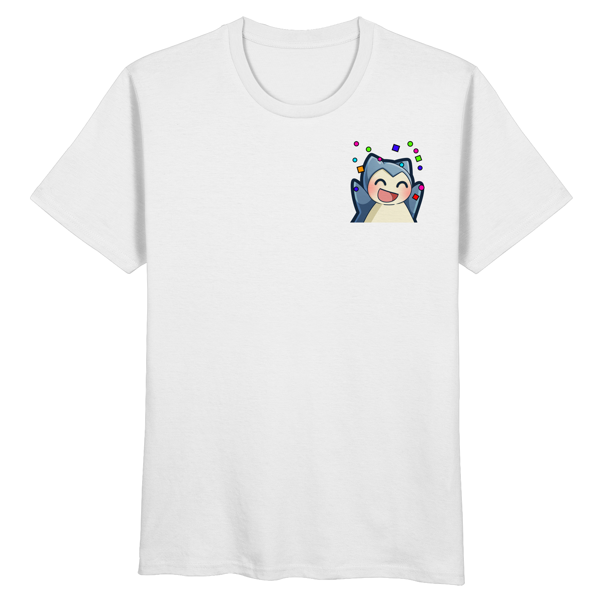 Rylixo Hype - Organic Basic Shirt