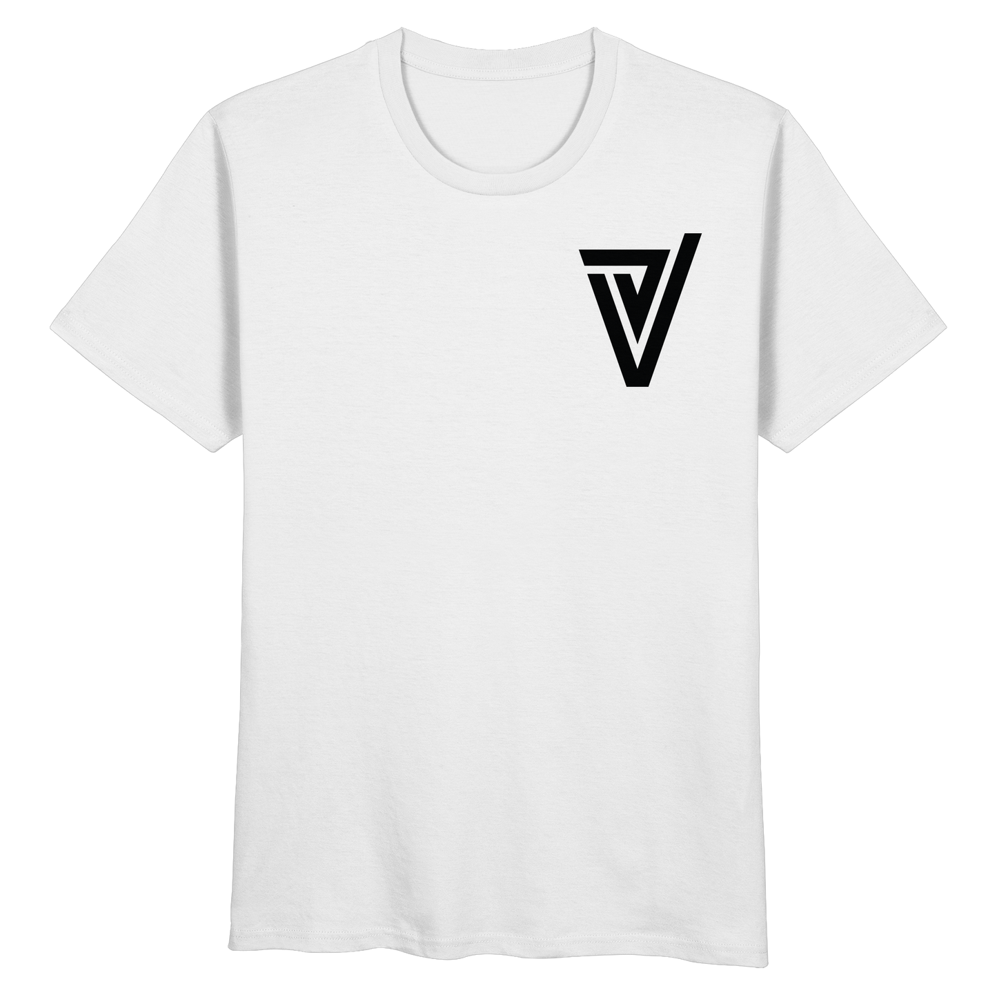 Verdipwnz Logo - Organic Basic Shirt