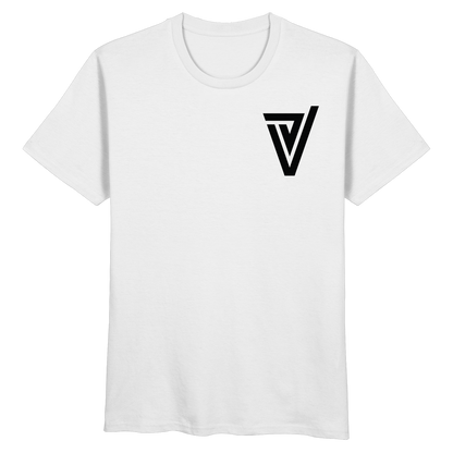 Verdipwnz Logo - Organic Basic Shirt