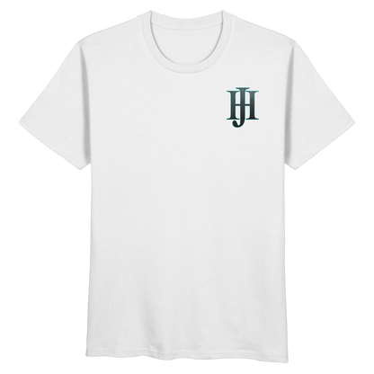 HuwJeffner Logo - Organic Basic Shirt