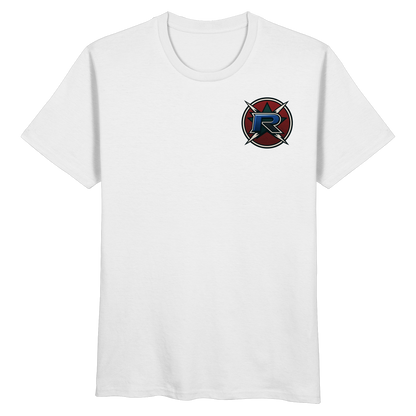 RogueDevil Logo - Organic Basic Shirt