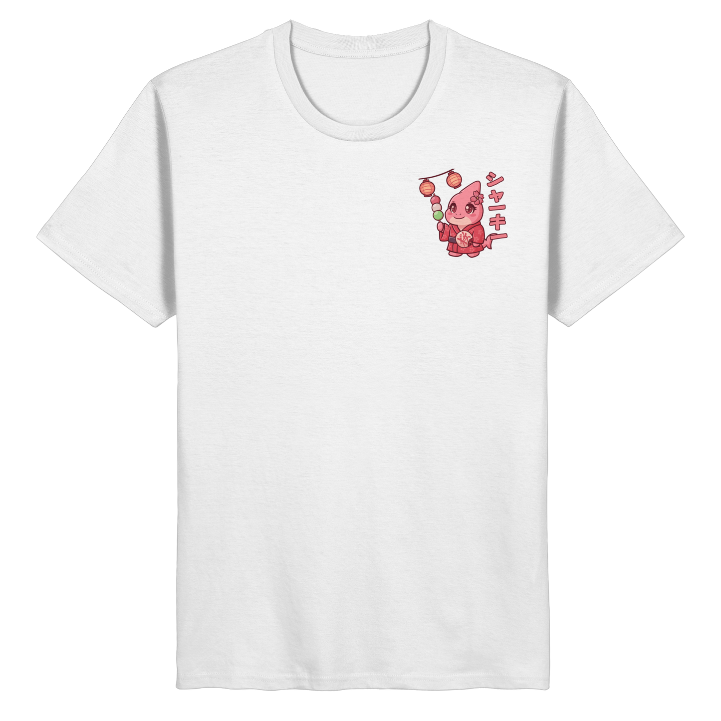 xMissSharkyx Kimono - Organic Basic Shirt