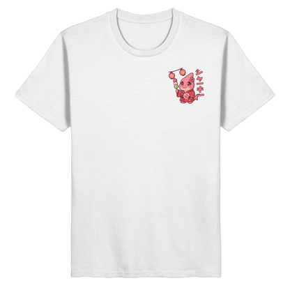 xMissSharkyx Kimono - Organic Basic Shirt