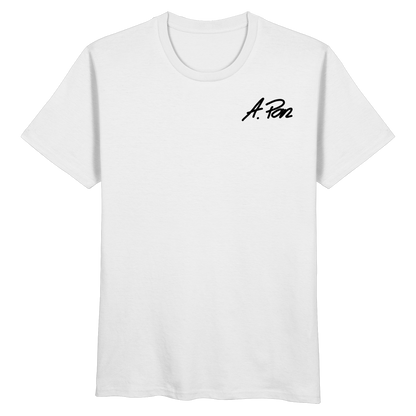 Adropon Unterschrift - Organic Basic Shirt