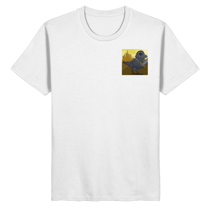 TheCiceroshows Cicero Ravensword - Organic Basic Shirt