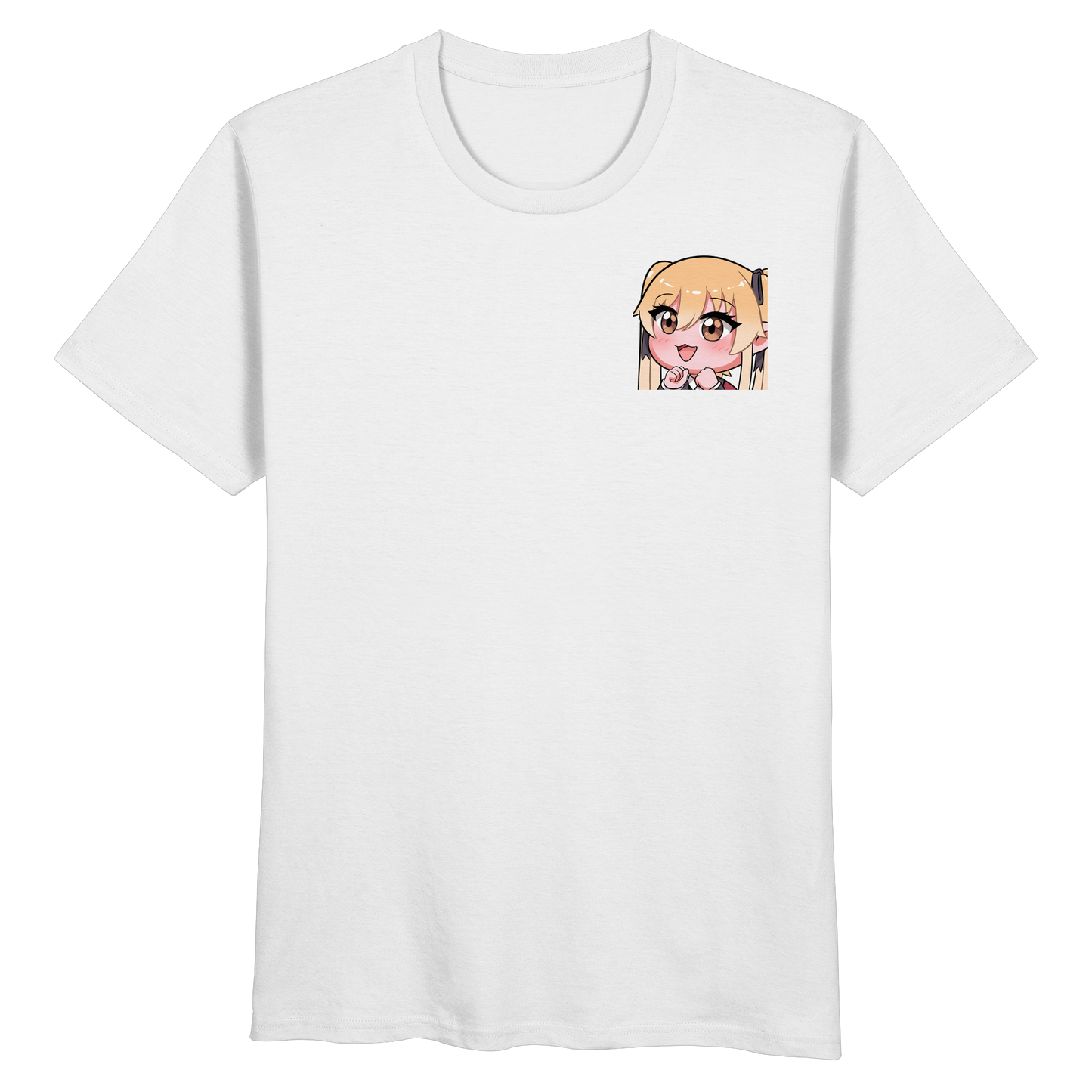 Miezchen Wow - Organic Basic Shirt