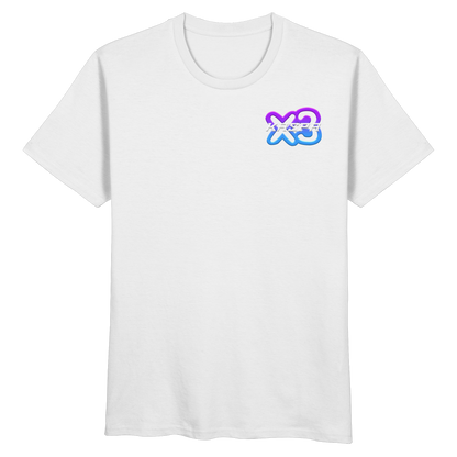 x3_kaspa Logo - Organic Basic Shirt