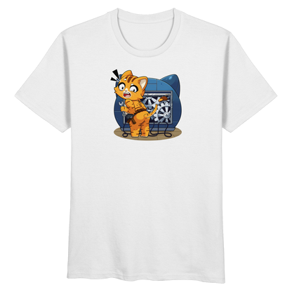 FeineKatze nix Create - Organic Basic Shirt