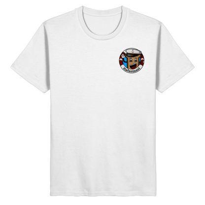 Hafentoast Logo - Organic Basic Shirt