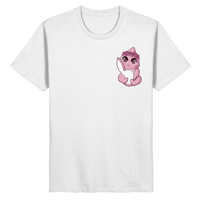 xMissSharkyx Hi - Organic Basic Shirt