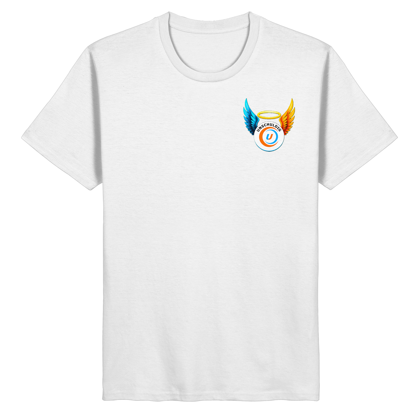 UniUnschuld Unschuldig - Organic Basic Shirt