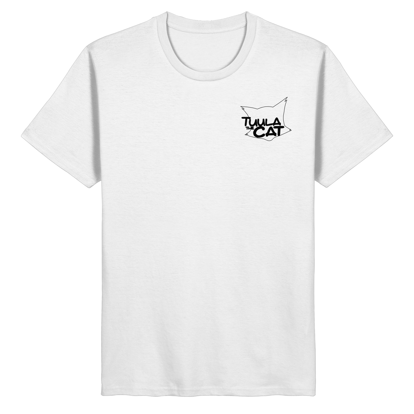 TuulatheCat Tuulogo - Organic Basic Shirt