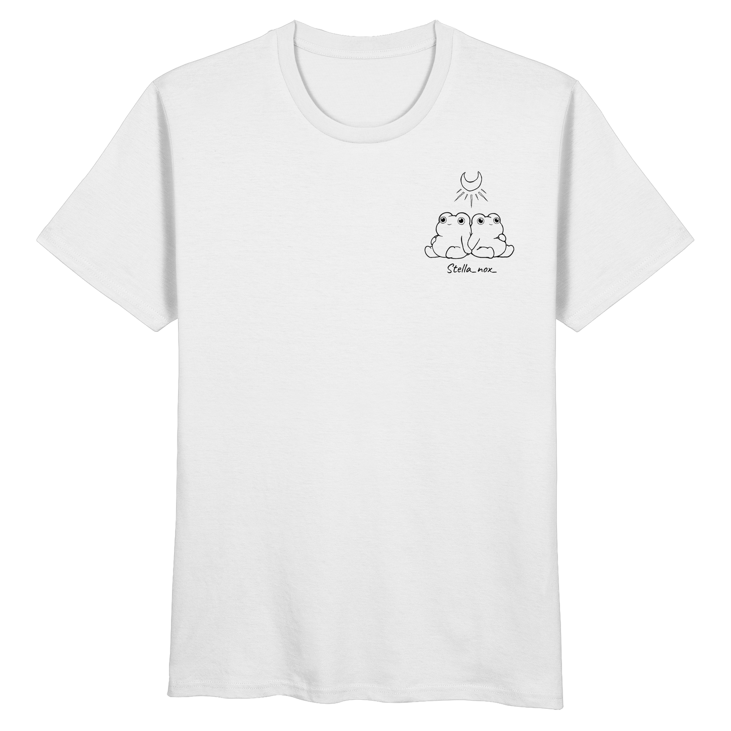 stella_nox_ Outlines - Organic Basic Shirt