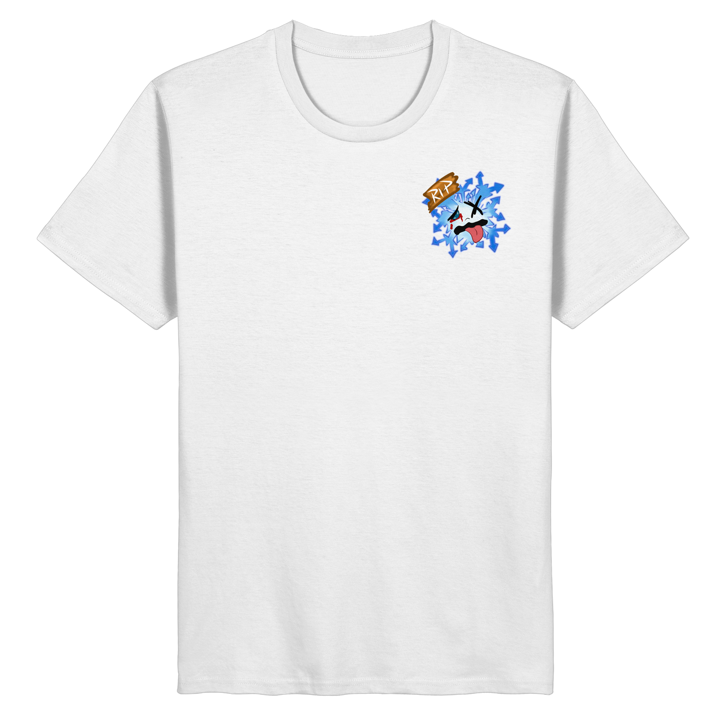 Lord__Frosty RIP - Organic Basic Shirt