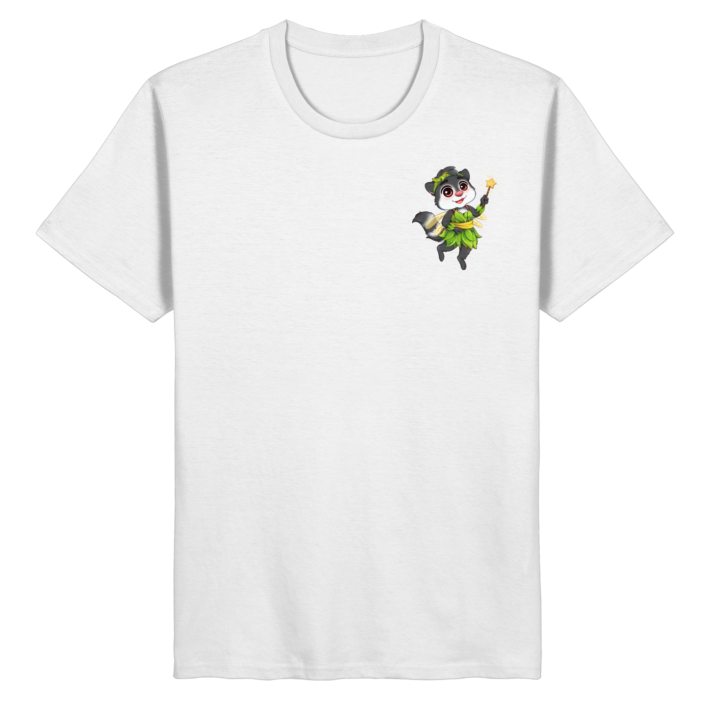 Sennox Feenox - Organic Basic Shirt