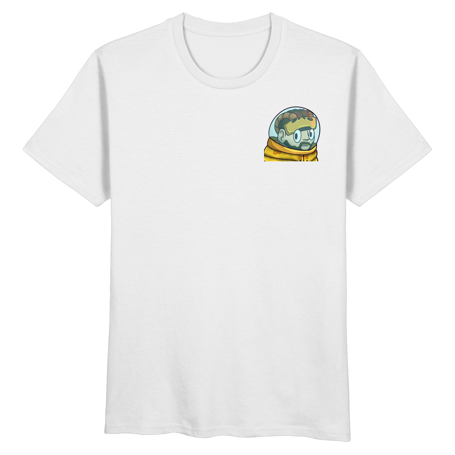 inVertLance Eyes - Organic Basic Shirt