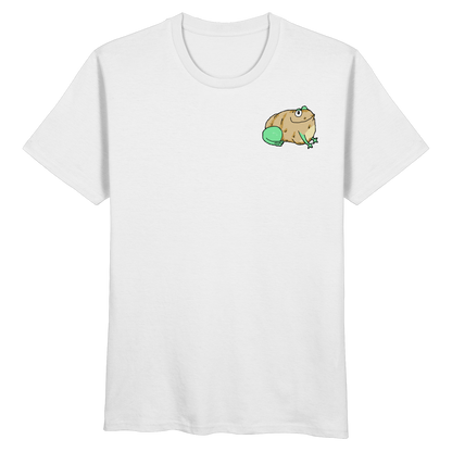 Aylana87 Kartoffelfrosch - Organic Basic Shirt